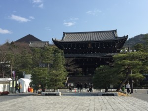 総本山知恩院