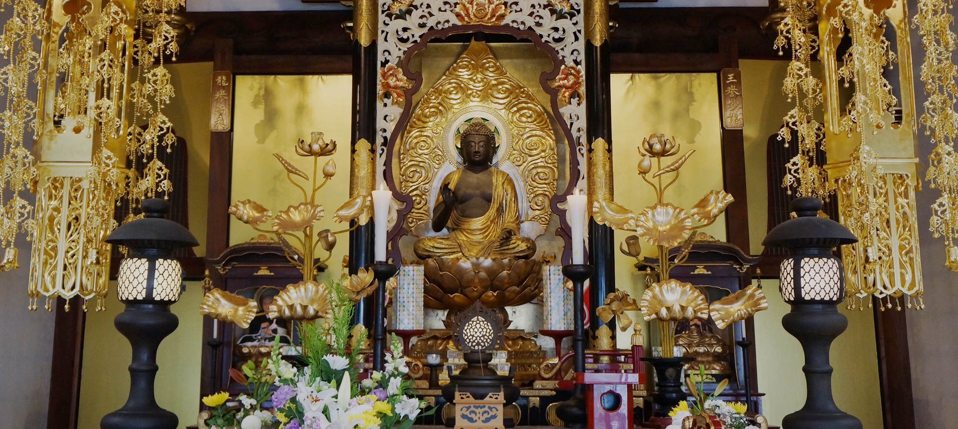 法要（法事）・先祖供養・水子供養、永代供養墓のことなら福岡県宮若市の光明寺へ